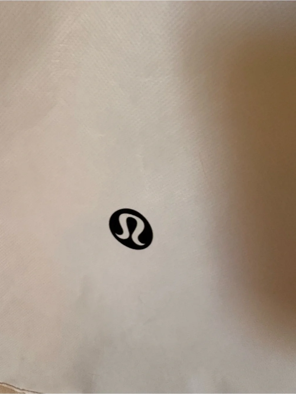 lululemon athletica compact white
